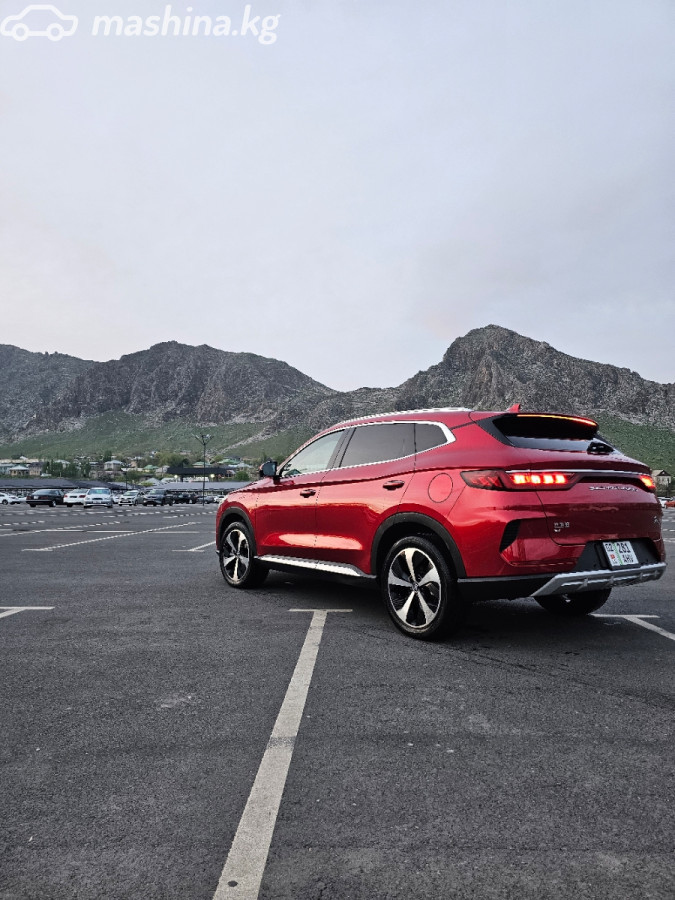 BYD Song Plus I