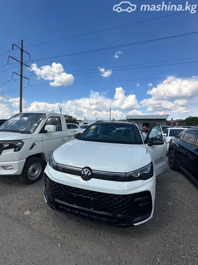 Volkswagen Tiguan II (China Market)