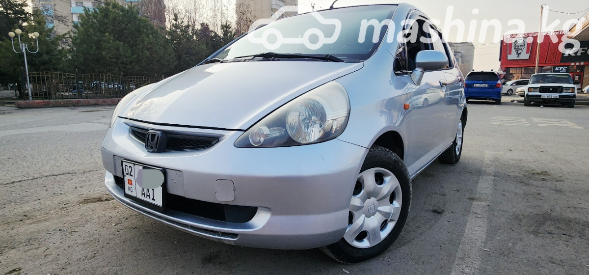 Honda Jazz I