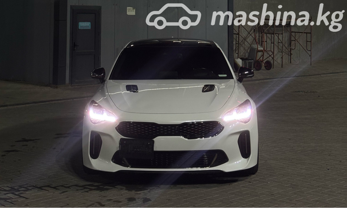 Kia Stinger I