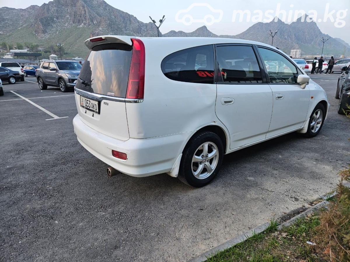 Honda Stream I