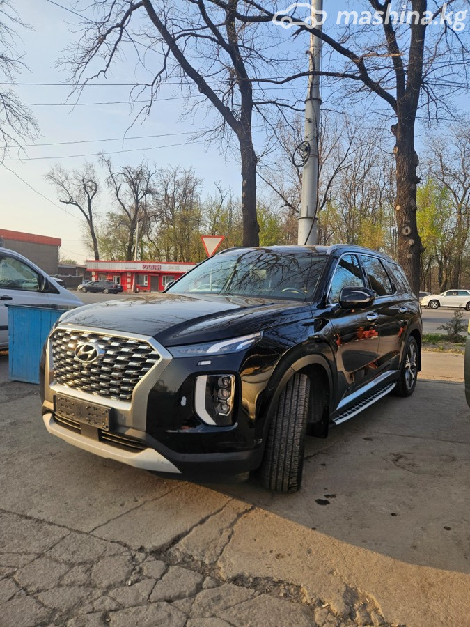 Hyundai Palisade I