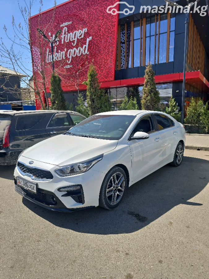 Kia K3 II