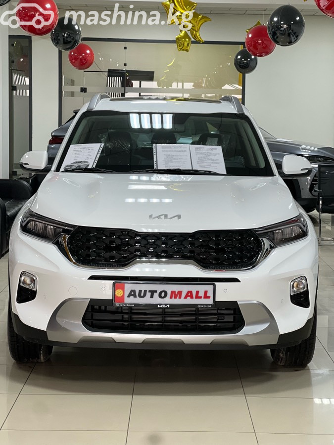 Kia Sonet