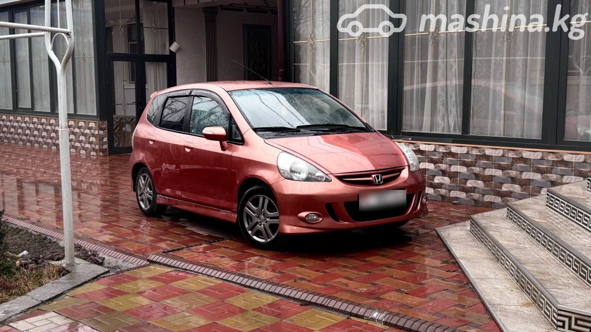 Honda Jazz I Рестайлинг