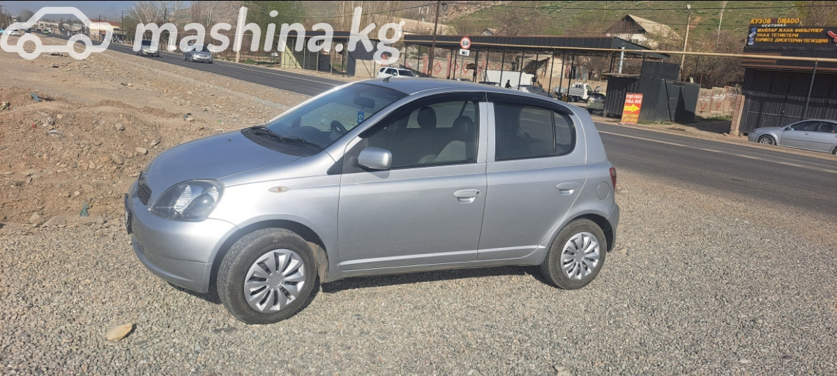 Toyota Vitz I (P10)