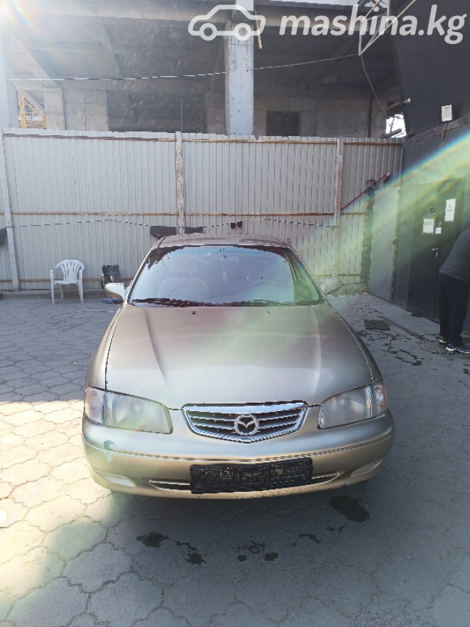 Mazda 626 V (GF)