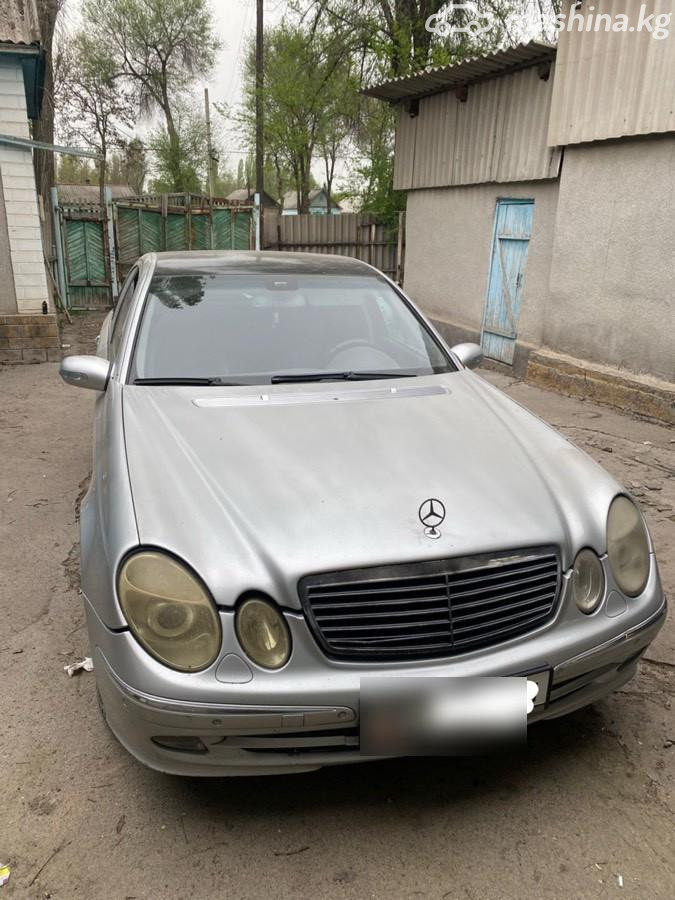 Mercedes-Benz E-Класс III (W211, S211)