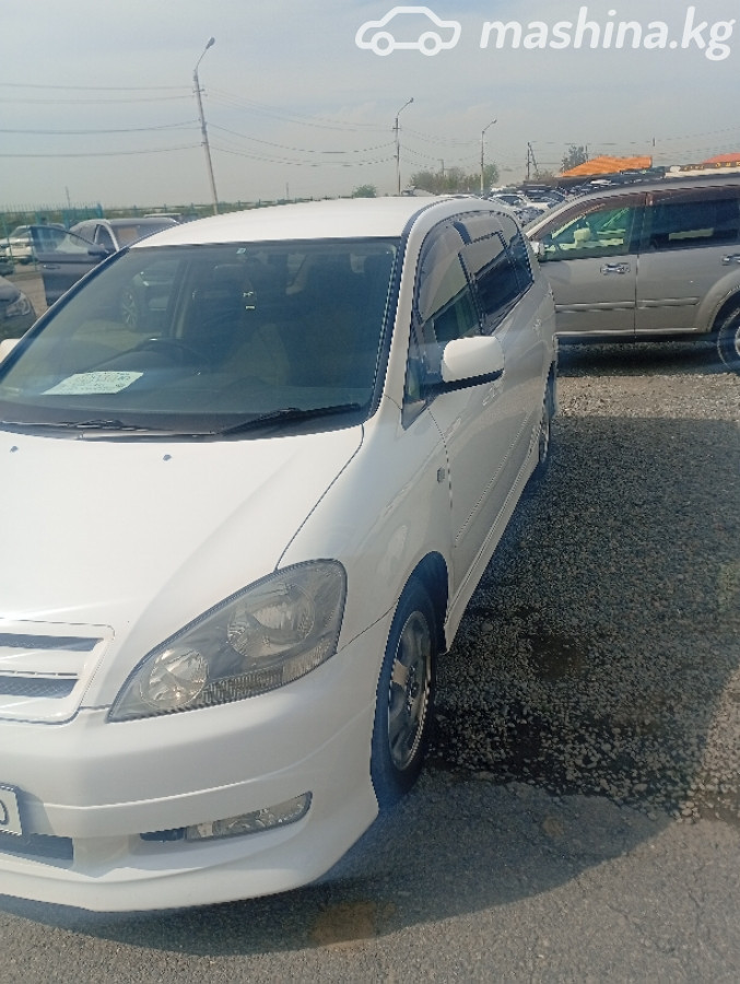 Toyota Ipsum II (M20)