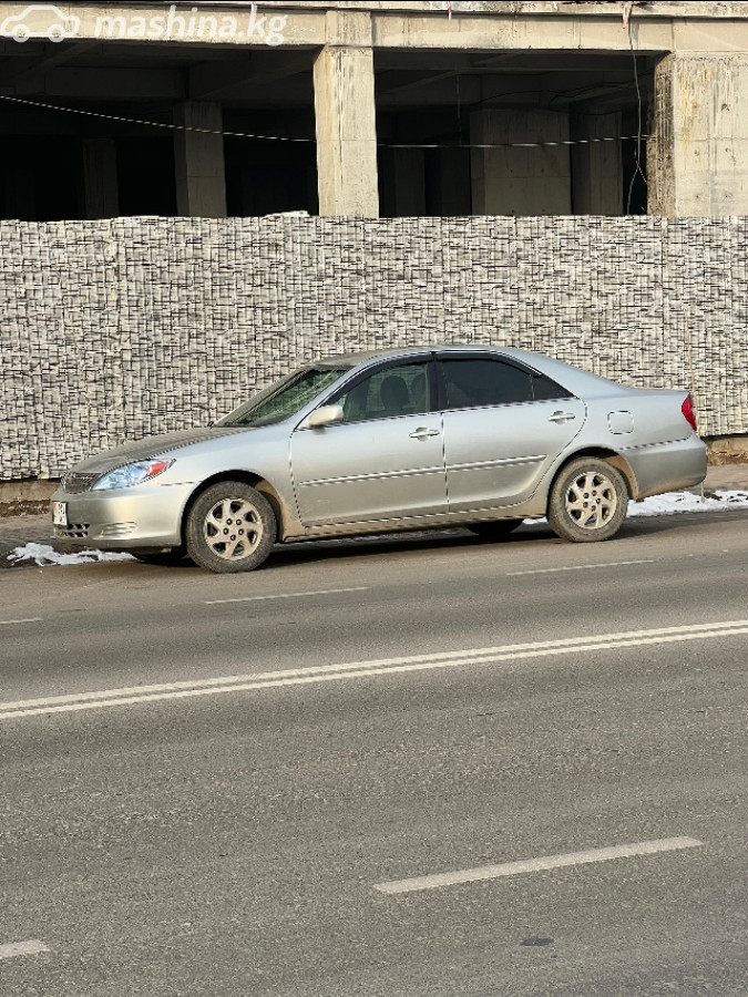 Toyota Camry V (XV30)