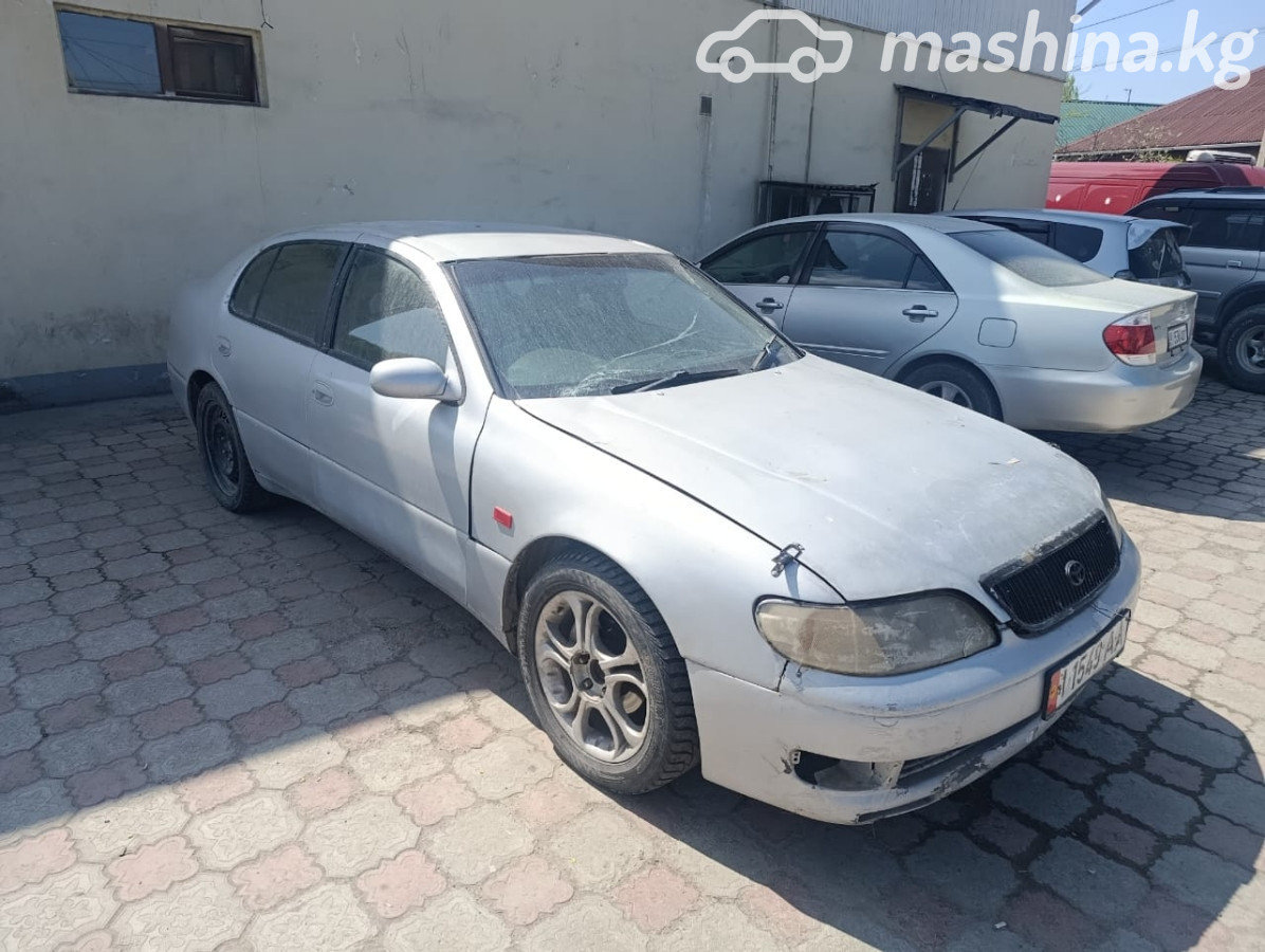 Toyota Aristo I