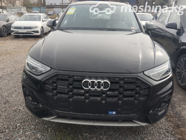 Audi Q5 II (FY) Рестайлинг 45 TFSI 2.0 AMT 4WD