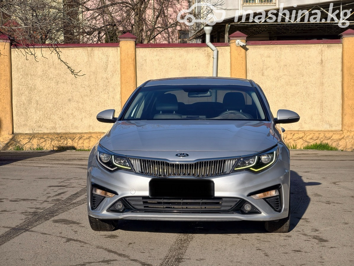 Kia K5 II