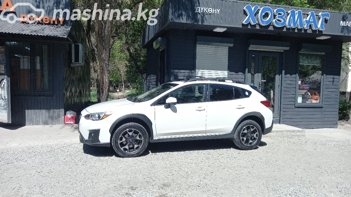 Subaru Crosstrek II
