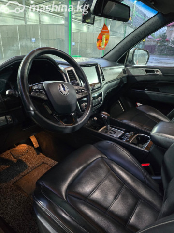 SsangYong Rexton IV 2.2d AT 4WD — фото 12