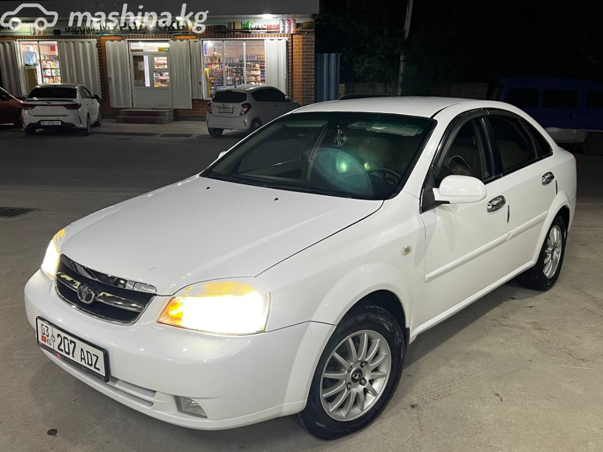 Daewoo Lacetti J200 I