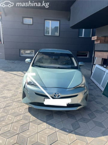 Toyota Prius IV (XW50) 1.8hyb AT 4WD — фото 2