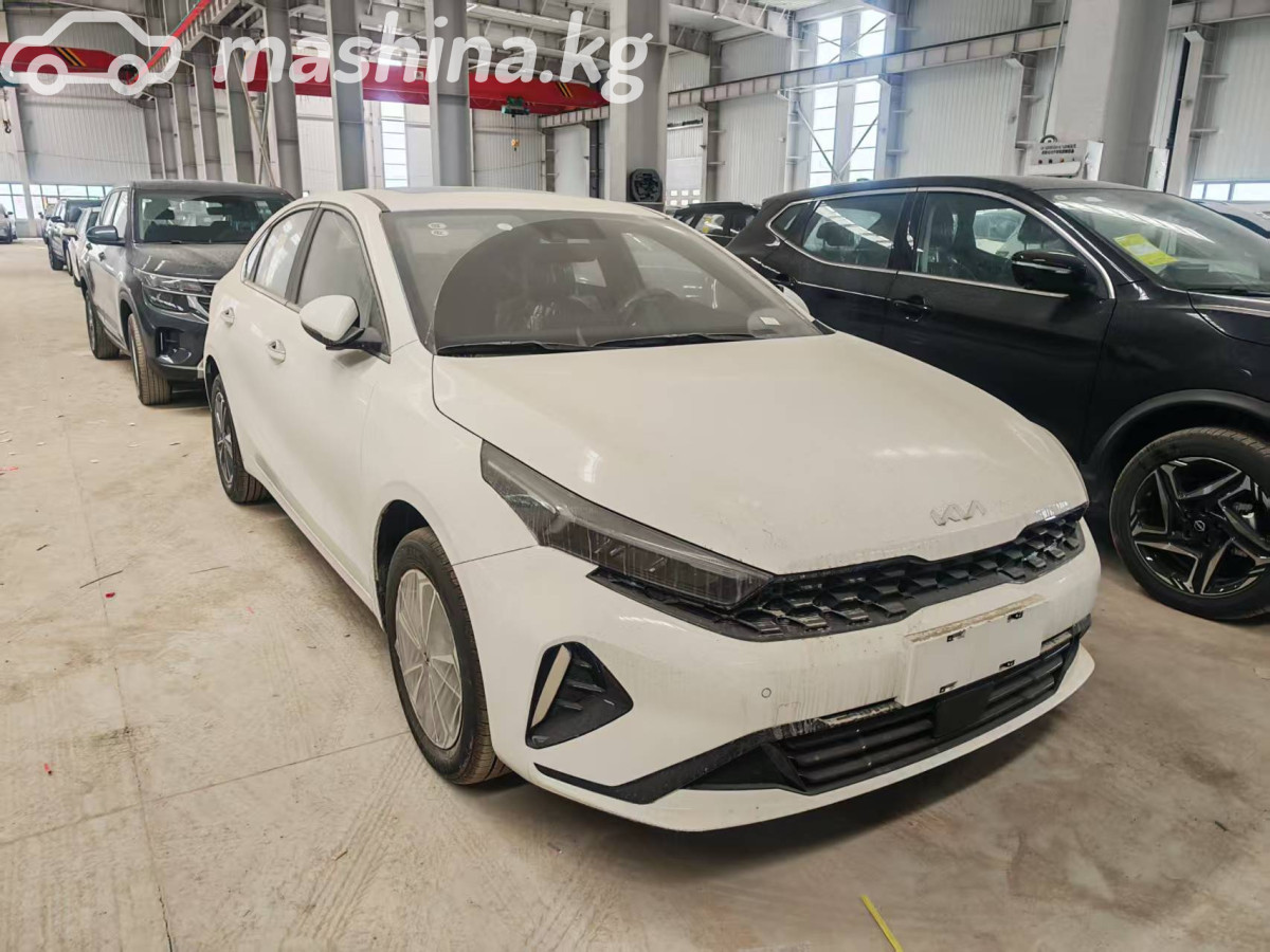 Kia K3 II China Market Рестайлинг