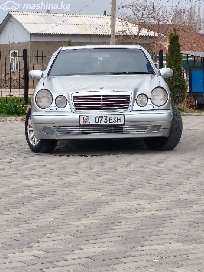 Mercedes-Benz E-Класс II (W210, S210)