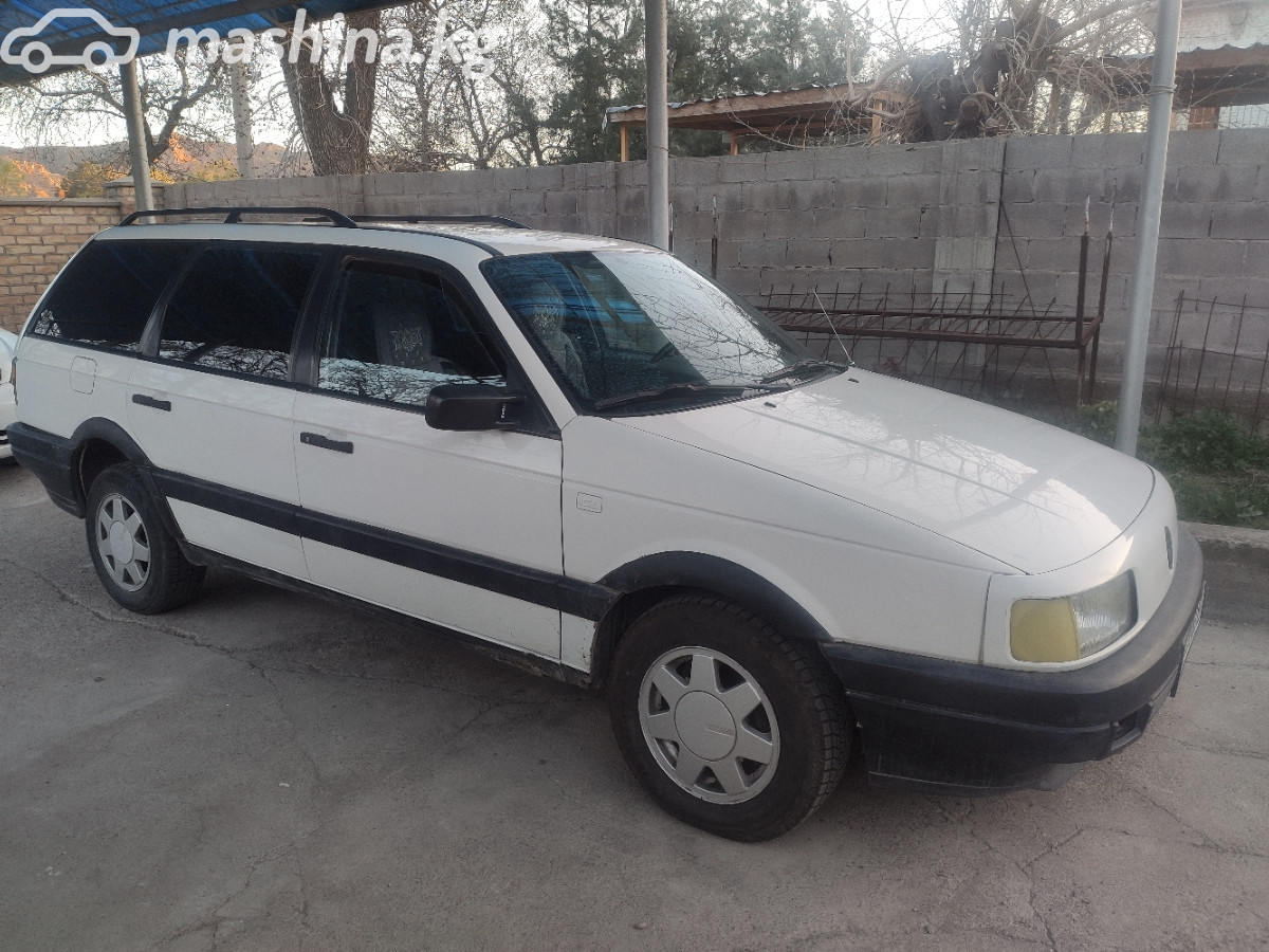Volkswagen Passat B3
