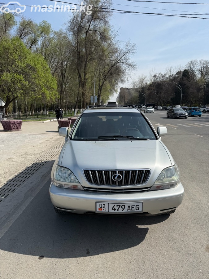 Lexus RX I