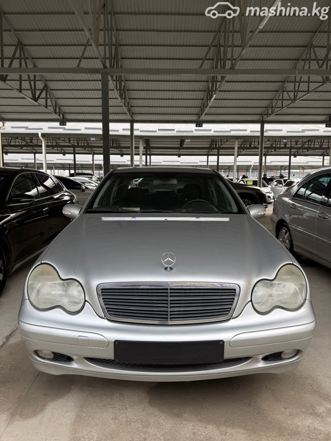Mercedes-Benz C-Класс II (W203)