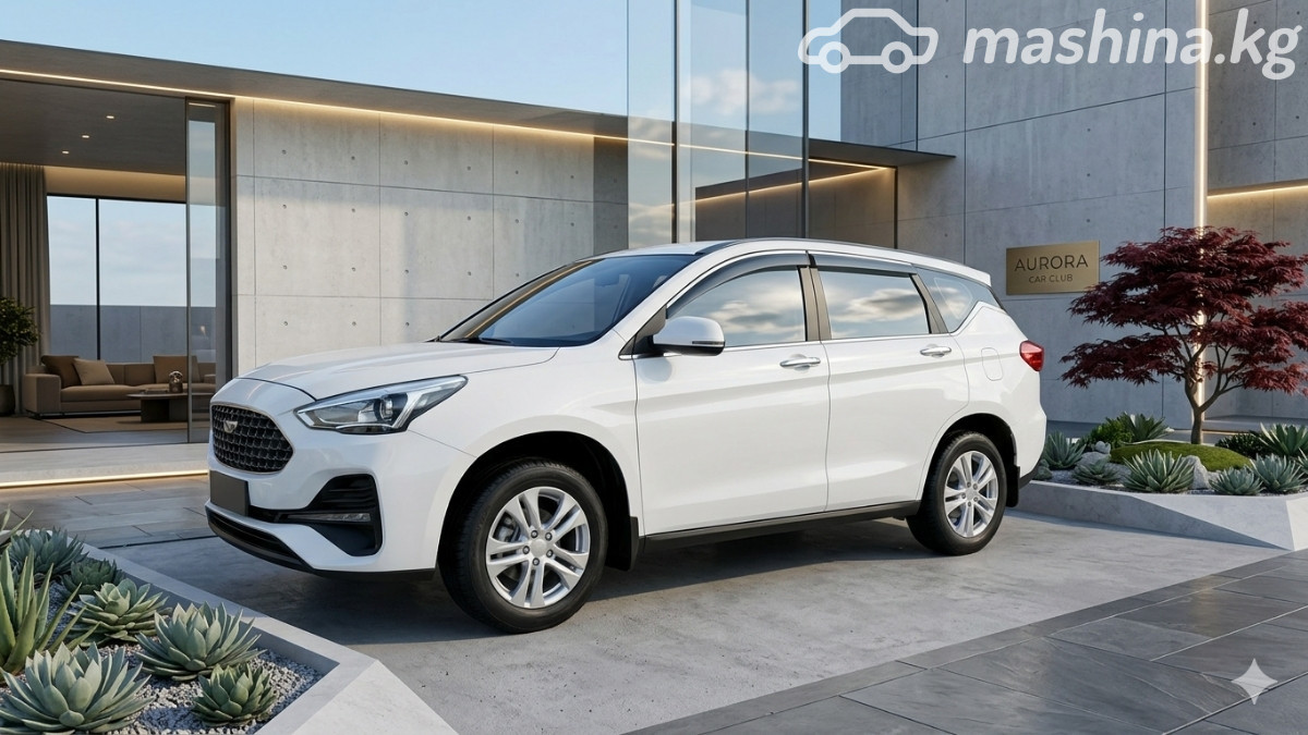 Haval M6 I Рестайлинг