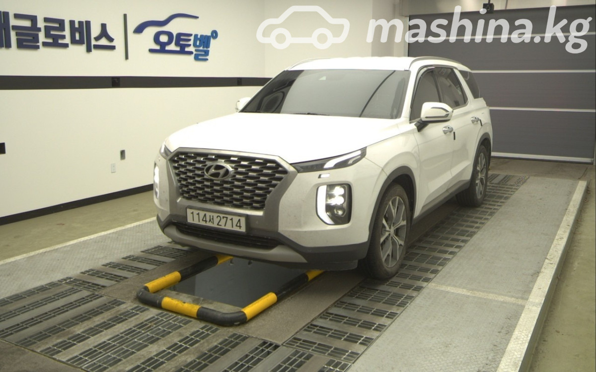 Hyundai Palisade I