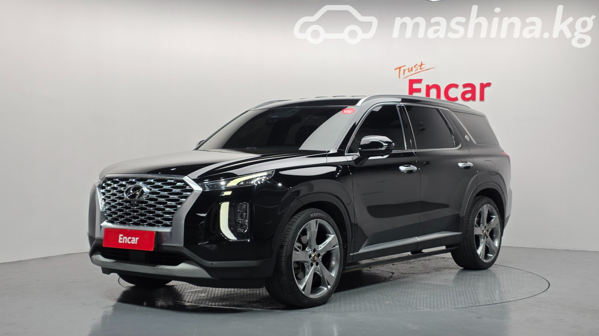 Hyundai Palisade I