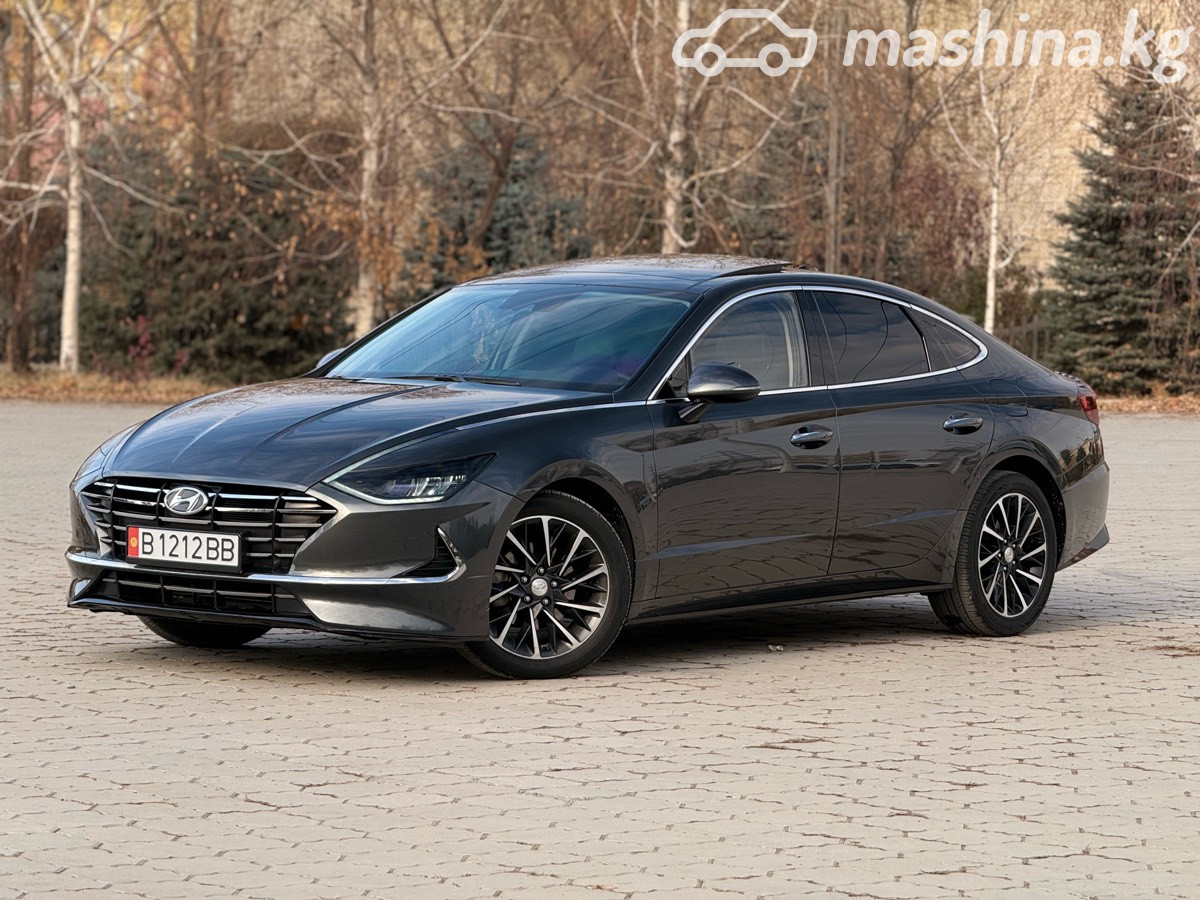 Hyundai Sonata VIII (DN8)