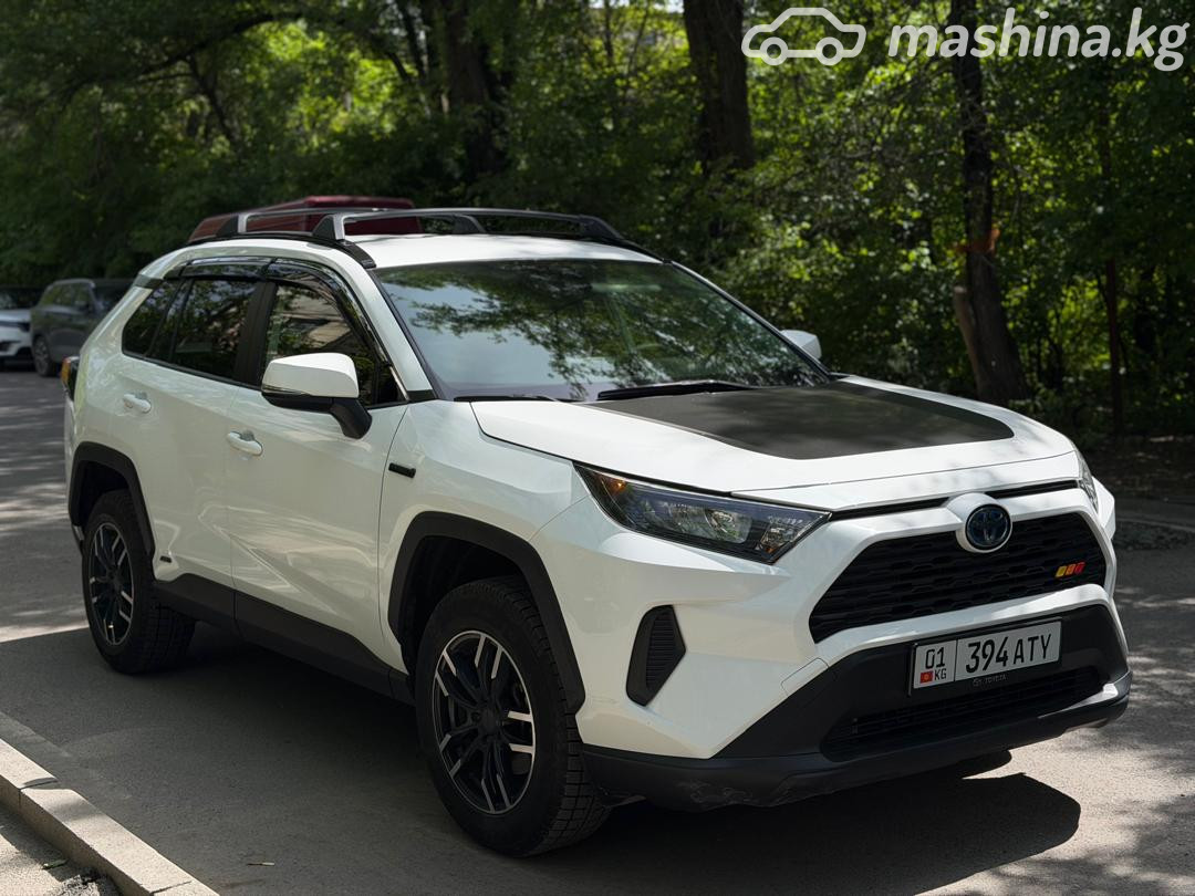 Toyota RAV4 V (XA50)