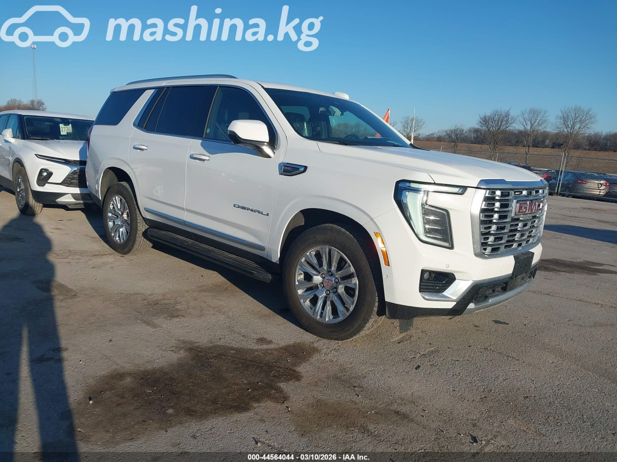 GMC Yukon V
