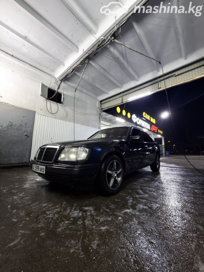 Mercedes-Benz E-Класс I (W124)