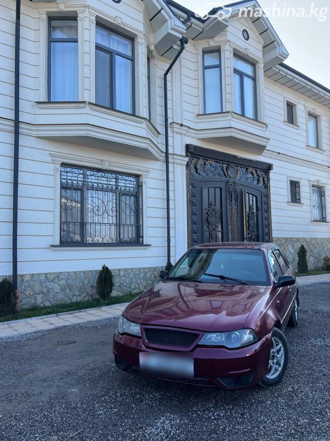 Daewoo Nexia I Рестайлинг