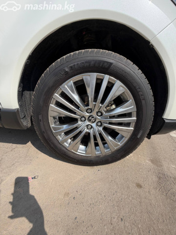 Toyota Venza II 2.5hyb CVT 4WD — фото 12