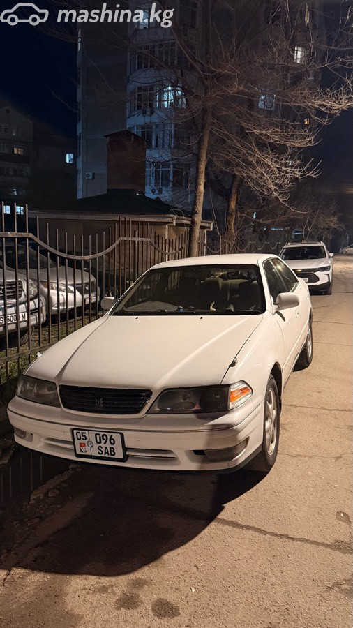 Toyota Mark II VIII (X100)
