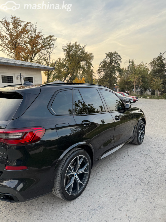 BMW X5 IV (G05/G18) 40Li 3.0 AT 4WD