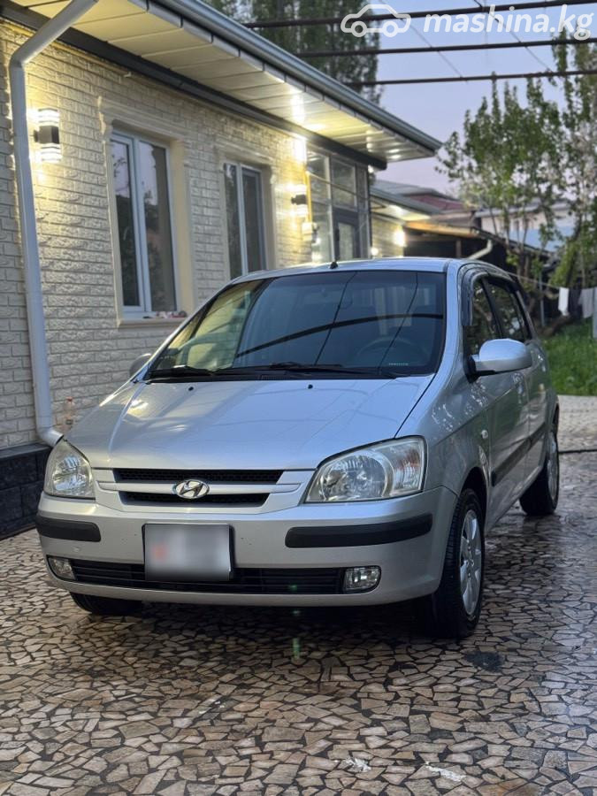 Hyundai Getz I
