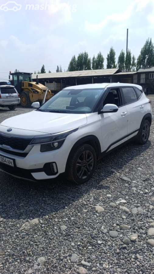 Kia Seltos I