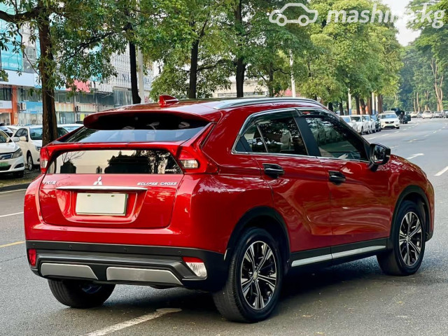 Mitsubishi Eclipse Cross I 1.5 CVT 4WD — фото 5