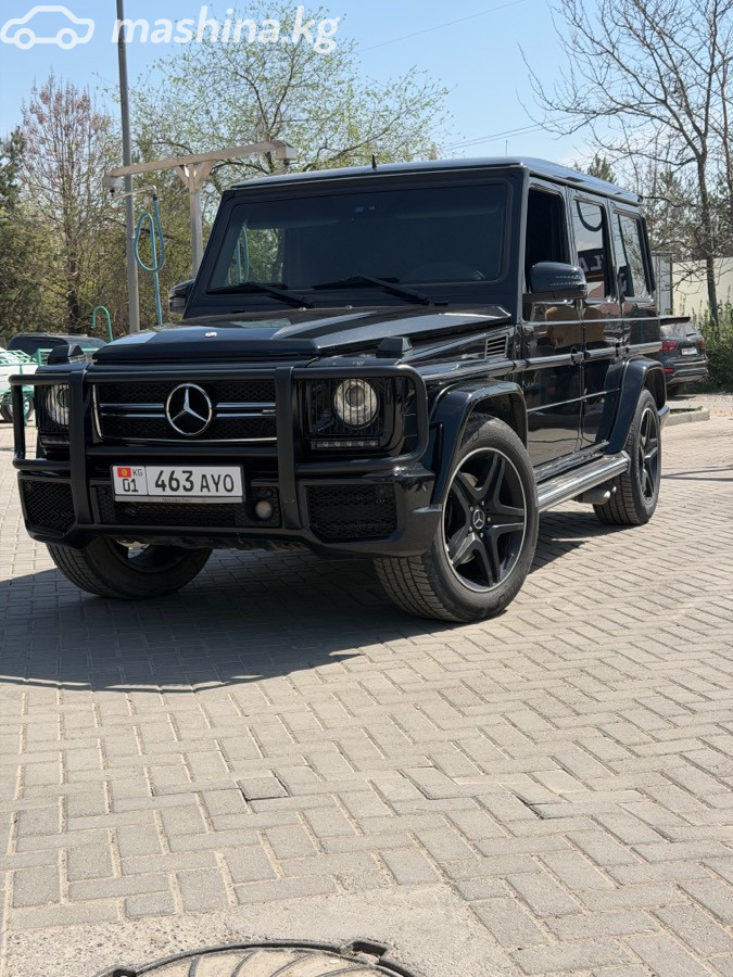 Mercedes-Benz G-Класс AMG I (W463)