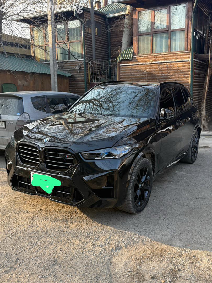 BMW X5 IV (G05/G18)