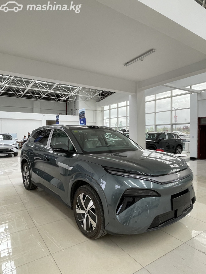 BYD Tang L