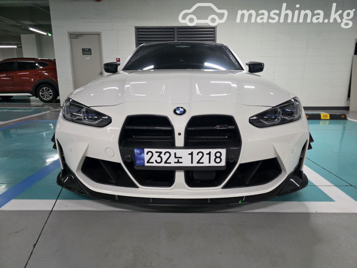 BMW M3 VI (G80)