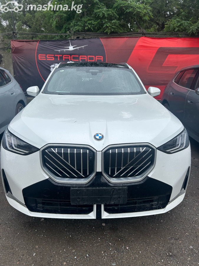 BMW X3 IV (G45/G48)