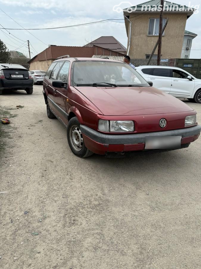 Volkswagen Passat B3