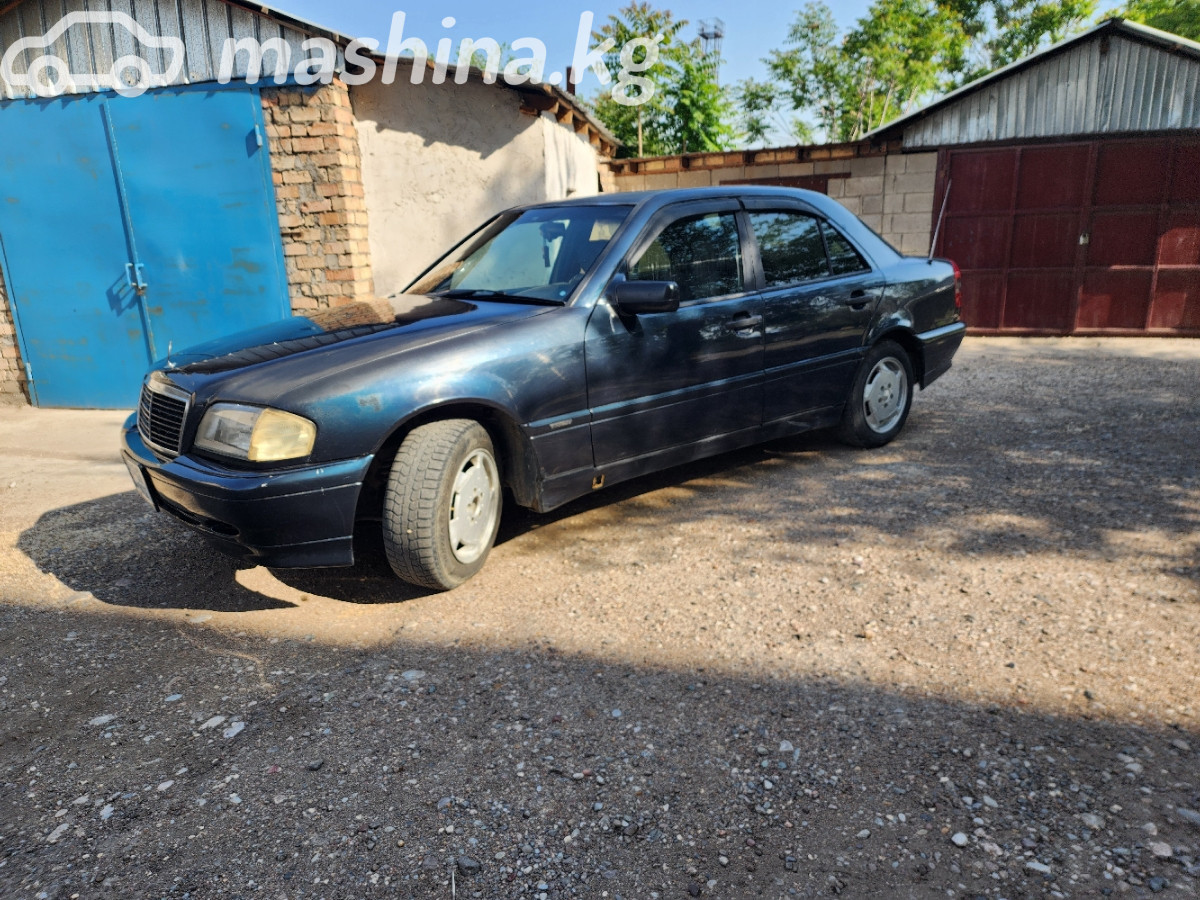 Mercedes-Benz C-Класс I (W202)