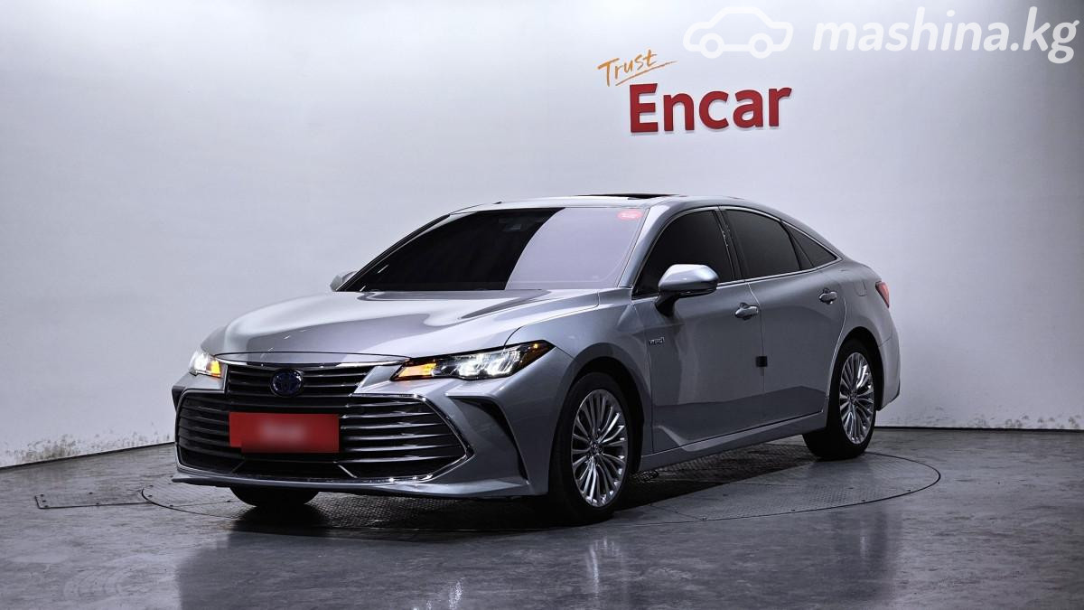 Toyota Avalon V