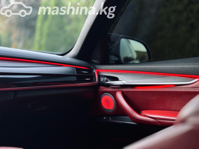 BMW X6 II (F16) 35i 3.0 AT 4WD — фото 10