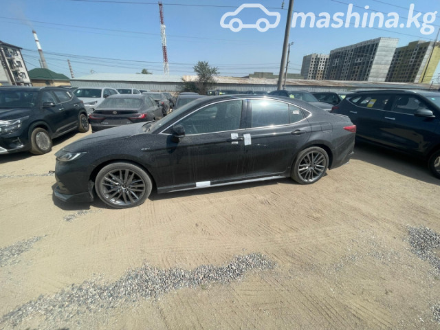 Toyota Camry IX (XV80) China Market 2.0 CVT — фото 2